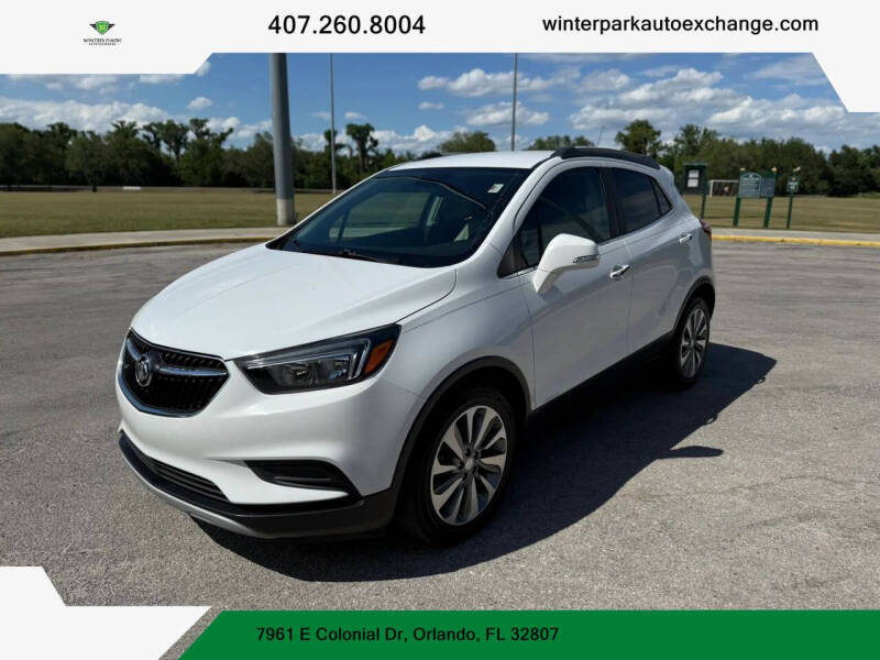 2019 Buick Encore Preferred