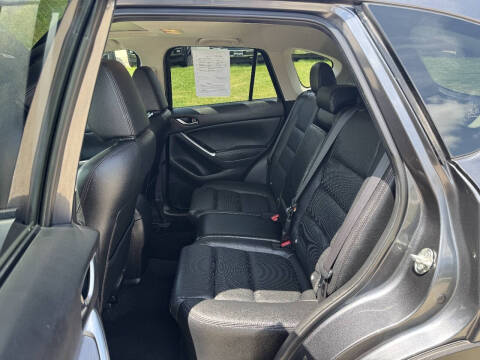 2016 Mazda CX-5 Grand Touring