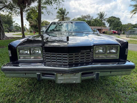 1977 Oldsmobile Toronado