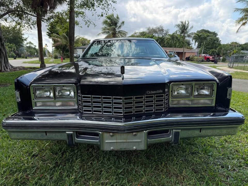 1977 Oldsmobile Toronado