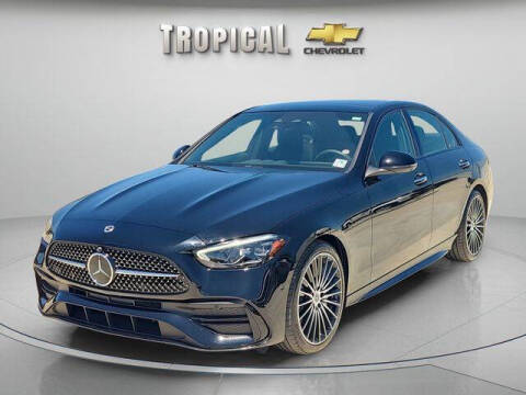 2023 Mercedes-Benz C-Class