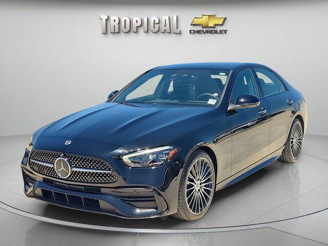 2023 Mercedes-Benz C-Class C 300