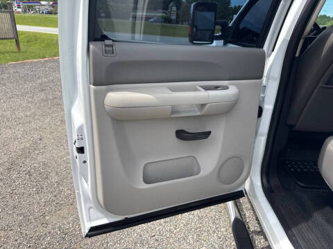 2013 Chevrolet Silverado 2500HD