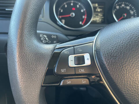 2016 Volkswagen Jetta 1.4T S