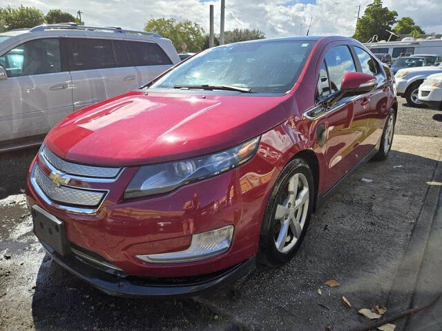 2012 Chevrolet Volt for sale at 911 Auto, LLC. in Hollywood, FL