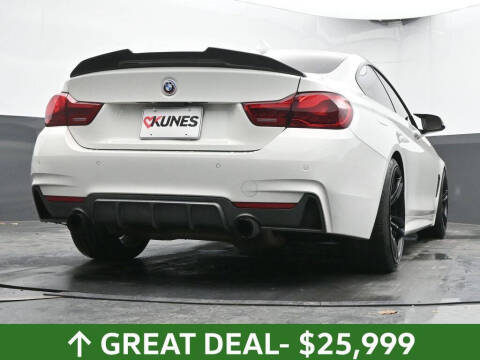 2018 BMW 4 Series 440i xDrive