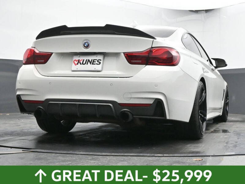 2018 BMW 4 Series 440i xDrive