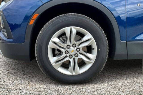 2022 Chevrolet Blazer LT
