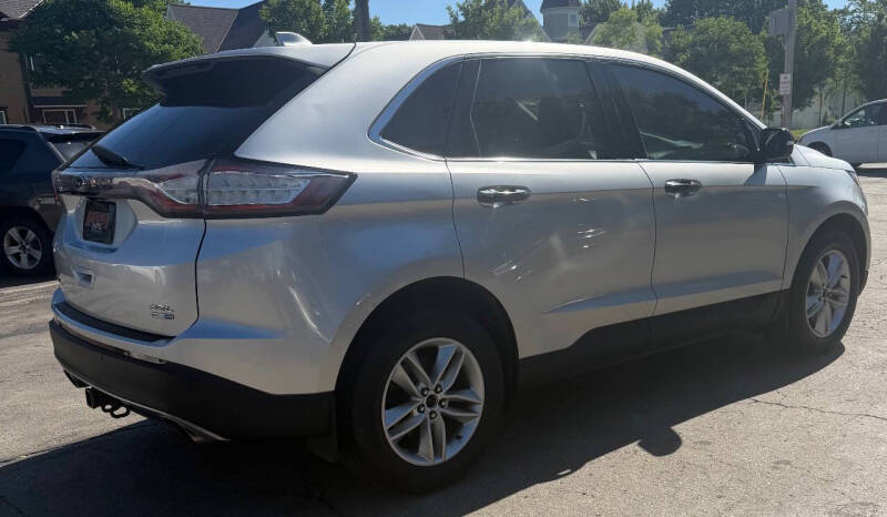 2016 Ford Edge SEL