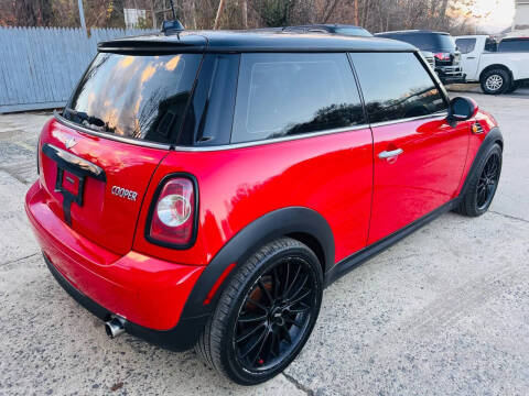2012 MINI Cooper Hardtop