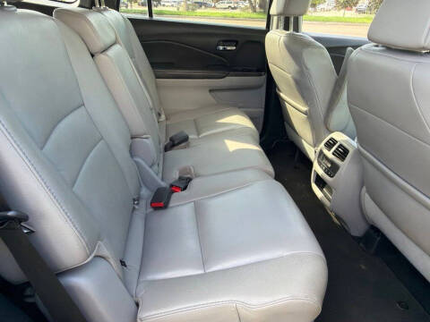 2017 Honda Pilot EX-L