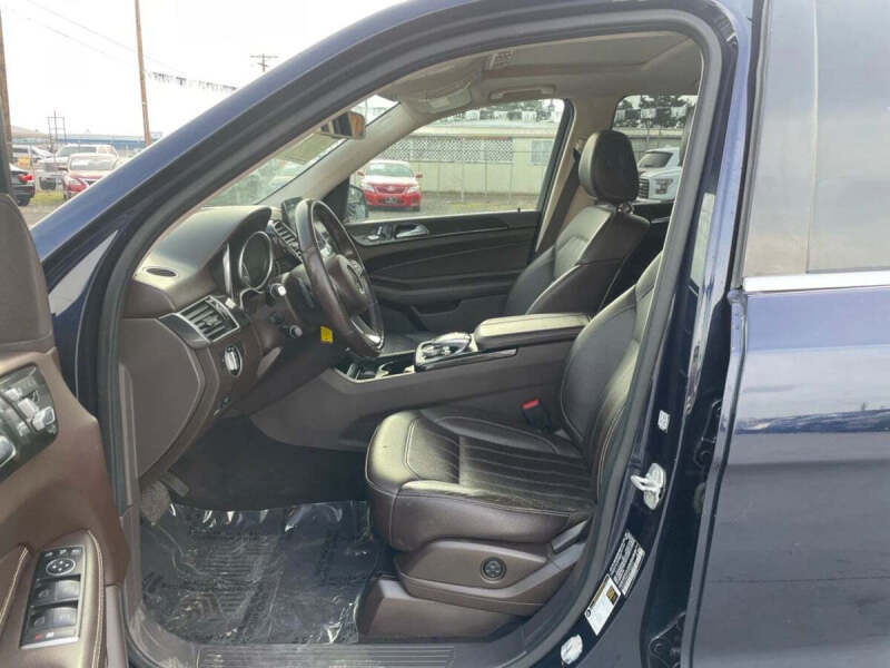 2016 Mercedes-Benz GLE GLE 350