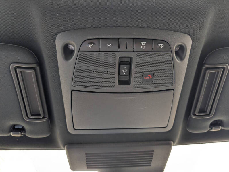 2020 Nissan Armada Platinum