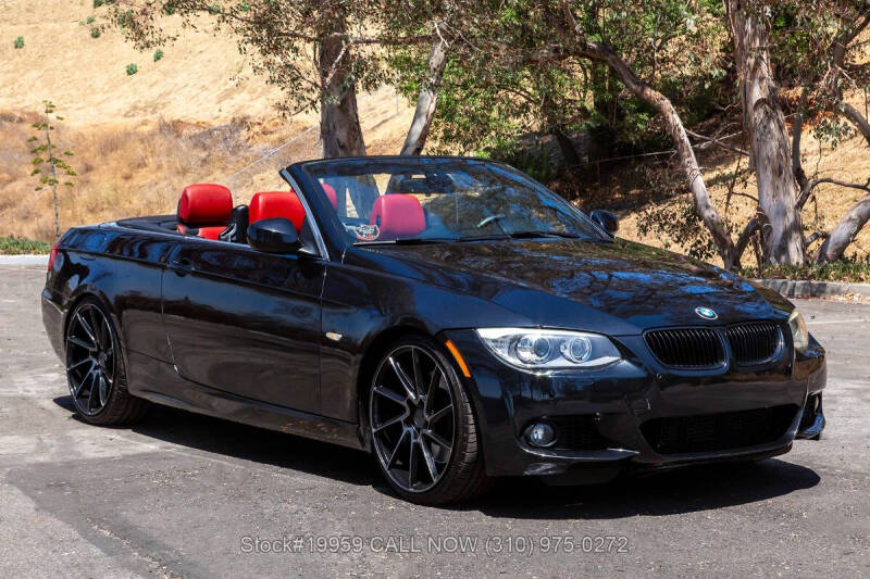 2013 BMW 3 Series 335i