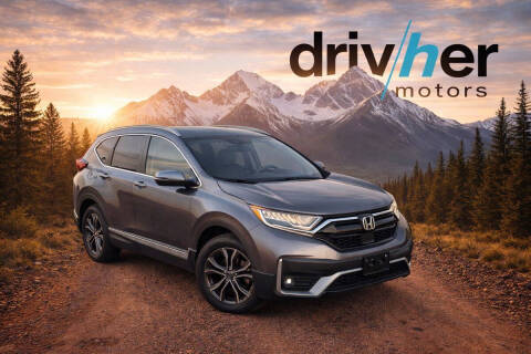 2021 Honda CR-V Touring