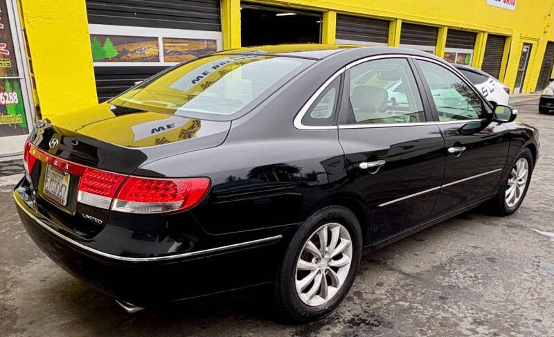 2007 Hyundai Azera SE