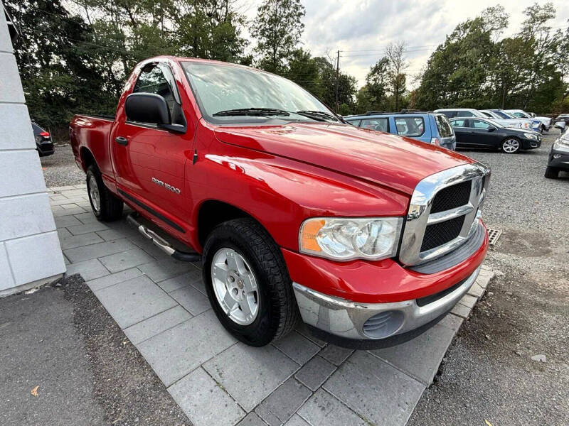 2005 Dodge Ram 1500