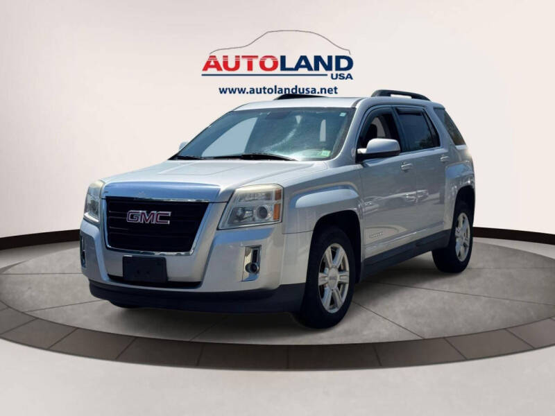 2015 GMC Terrain SLT-1
