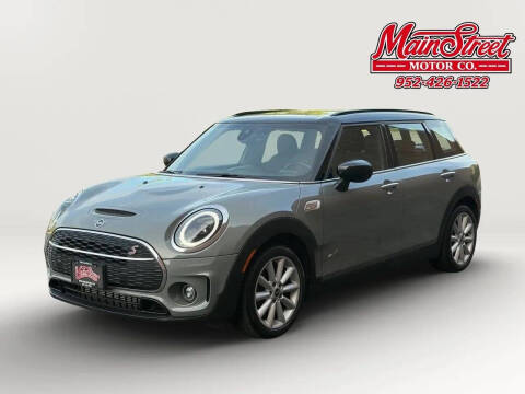 2022 MINI Clubman Cooper S ALL4