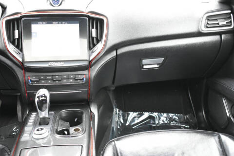 2017 Maserati Ghibli