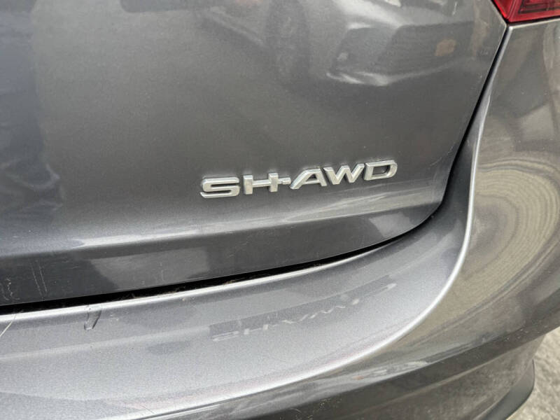 2017 Acura MDX SH-AWD