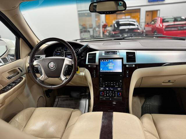 2007 Cadillac Escalade
