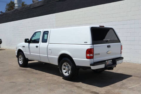 2011 Ford Ranger XLT