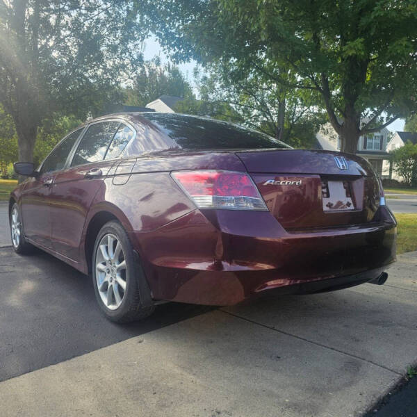 2010 Honda Accord LX-P