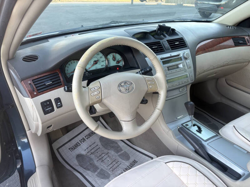 2006 Toyota Camry Solara SLE V6
