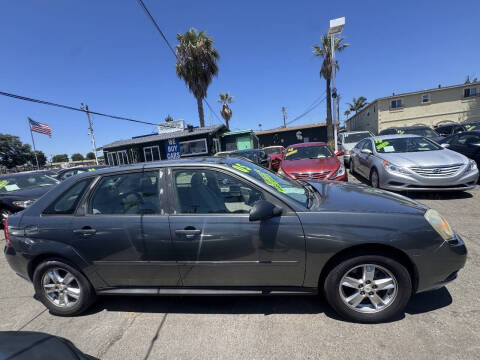 2005 Chevrolet Malibu Maxx LS