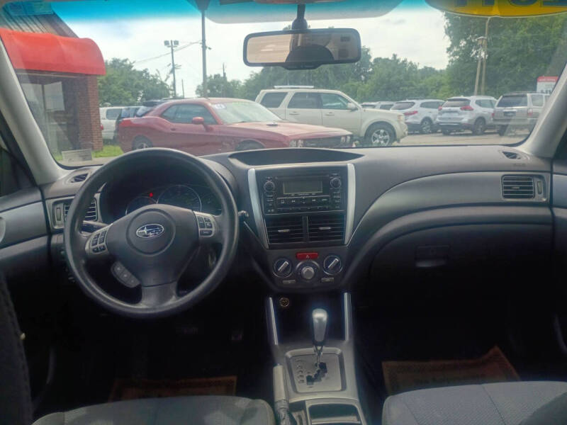2011 Subaru Forester 2.5X Premium