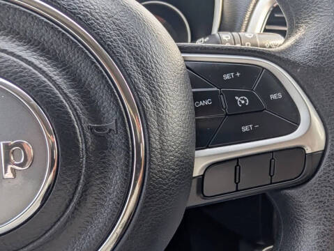 2019 Jeep Compass