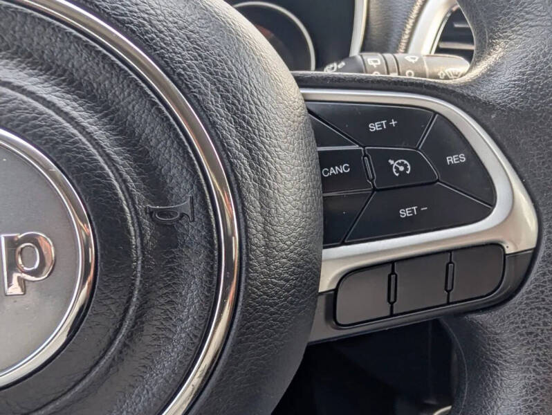2019 Jeep Compass