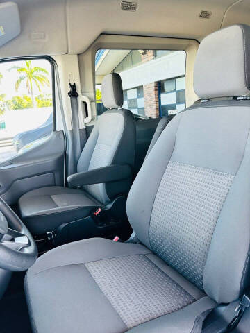 2020 Ford Transit 350 XLT