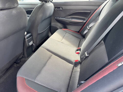 2024 Nissan Versa SR