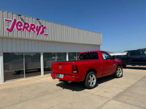 2013 RAM 1500 R/T Sport