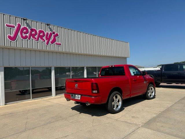 2013 RAM 1500 R/T Sport