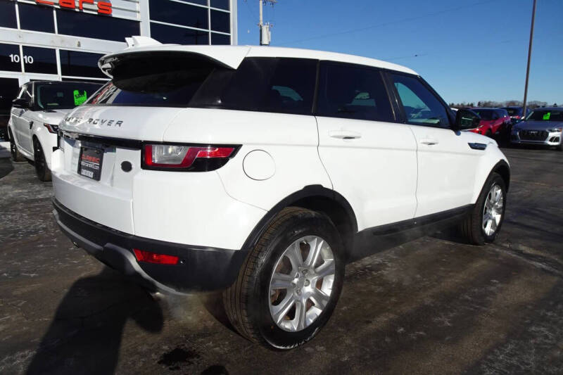 2019 Land Rover Range Rover Evoque SE Premium