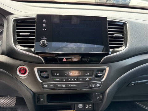 2022 Honda Passport TrailSport