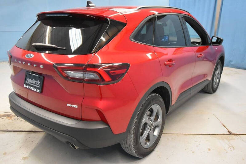 2025 Ford Escape ST-Line