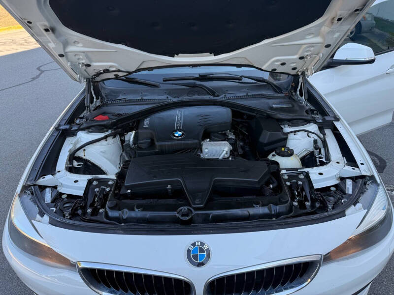 2015 BMW 3 Series 328i xDrive Gran Turismo