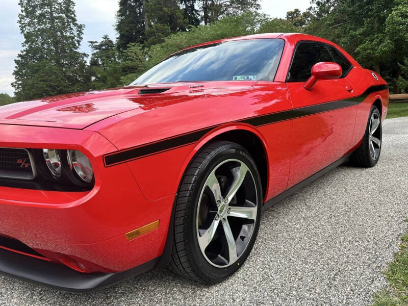 2014 Dodge Challenger