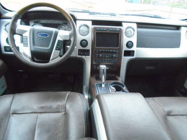 2009 Ford F-150