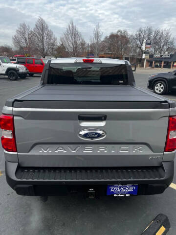 2024 Ford Maverick XLT