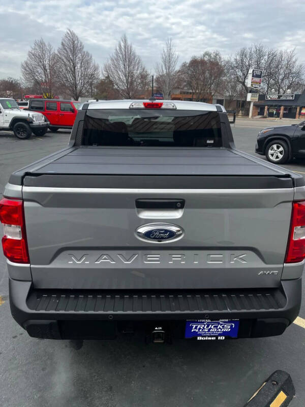2024 Ford Maverick XLT