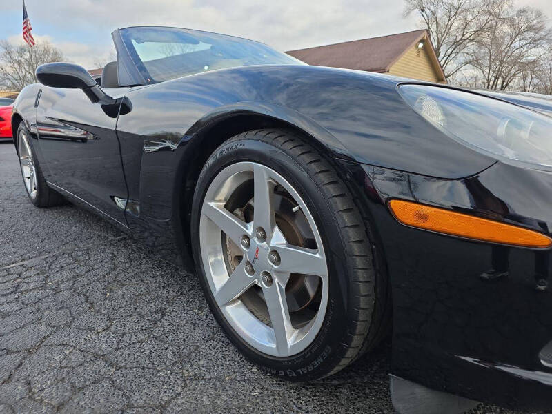 2005 Chevrolet Corvette