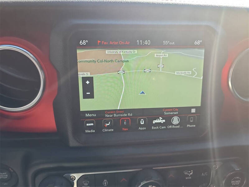 2020 Jeep Gladiator Rubicon