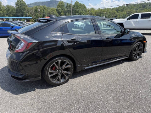 2017 Honda Civic Sport