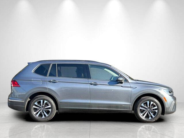 2024 Volkswagen Tiguan S 4Motion