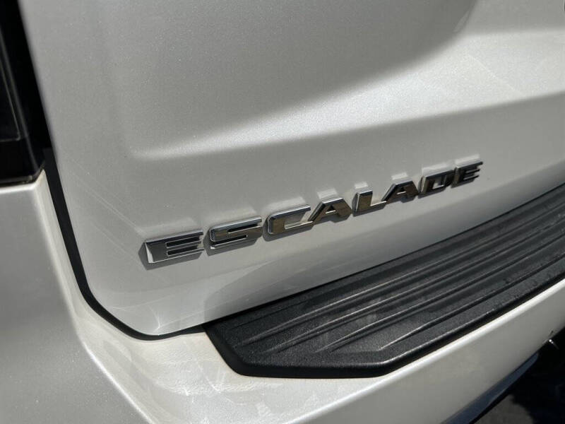 2021 Cadillac Escalade ESV Sport Platinum
